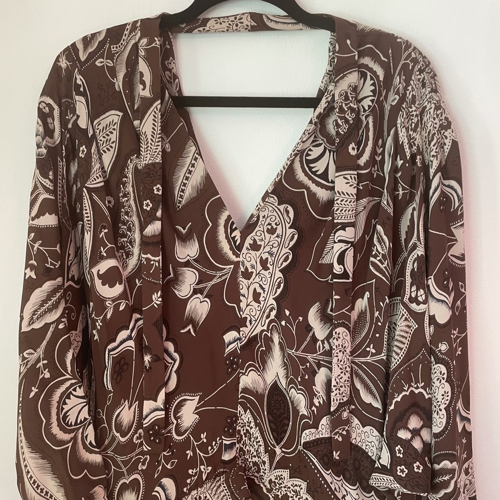 Michael Kors Collection Blouse
